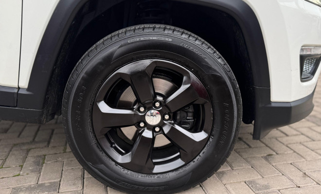 Jeep COMPASS SPORT 2.0 4x4 flex 16V Aut. 2018 Flex-14