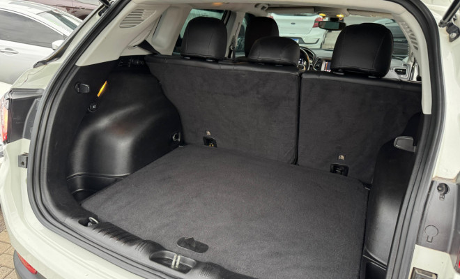 Jeep COMPASS SPORT 2.0 4x4 flex 16V Aut. 2018 Flex-12