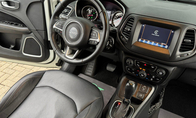 Jeep COMPASS SPORT 2.0 4x4 flex 16V Aut. 2018 Flex-5