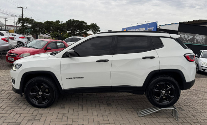 Jeep COMPASS SPORT 2.0 4x4 flex 16V Aut. 2018 Flex-17