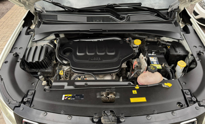 Jeep COMPASS SPORT 2.0 4x4 flex 16V Aut. 2018 Flex-8