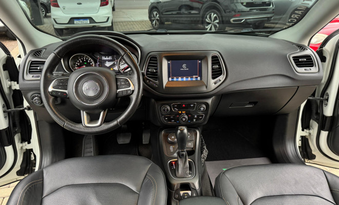 Jeep COMPASS SPORT 2.0 4x4 flex 16V Aut. 2018 Flex-4