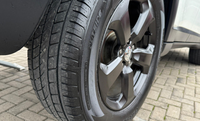 Jeep COMPASS SPORT 2.0 4x4 flex 16V Aut. 2018 Flex-15