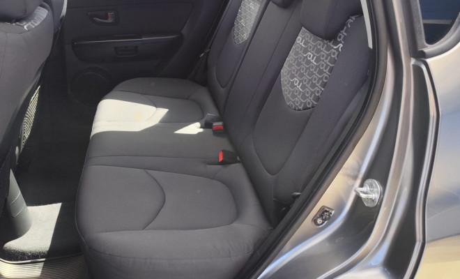 Kia Motors SOUL 1.6/ 1.6 16V FLEX Mec. 2011 Flex-6