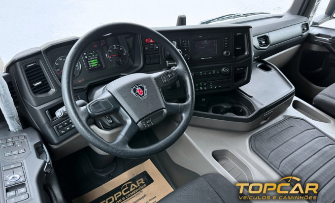 SCANIA G-370 A 6x2 2p (diesel)(E6) 2024 Diesel-10