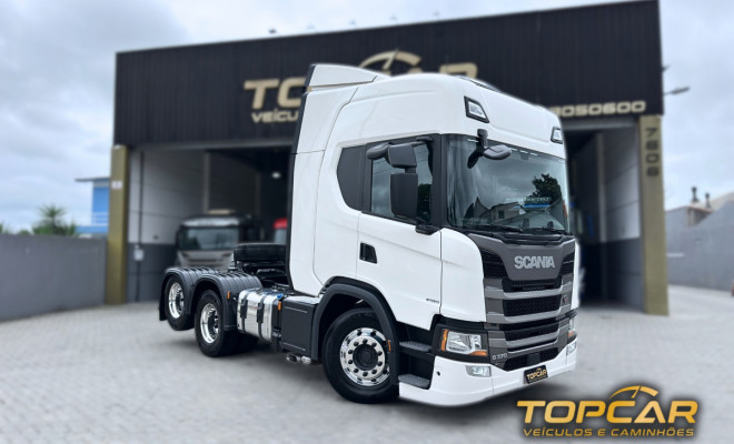 SCANIA G-370 A 6x2 2p (diesel)(E6) 2024 Diesel-0