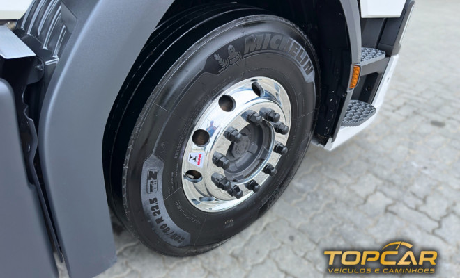 SCANIA G-370 A 6x2 2p (diesel)(E6) 2024 Diesel-13