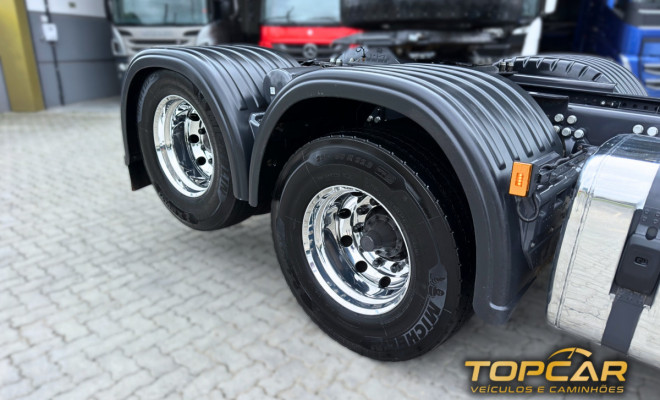 SCANIA G-370 A 6x2 2p (diesel)(E6) 2024 Diesel-14