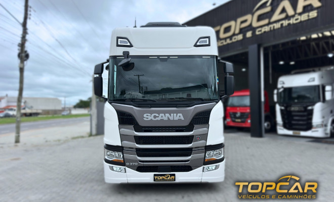SCANIA G-370 A 6x2 2p (diesel)(E6) 2024 Diesel