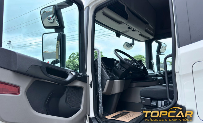 SCANIA G-370 A 6x2 2p (diesel)(E6) 2024 Diesel-6