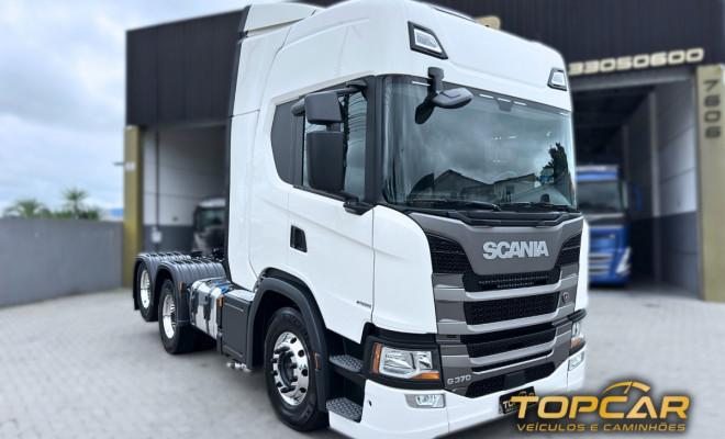 SCANIA G-370 A 6x2 2p (diesel)(E6) 2024 Diesel-1