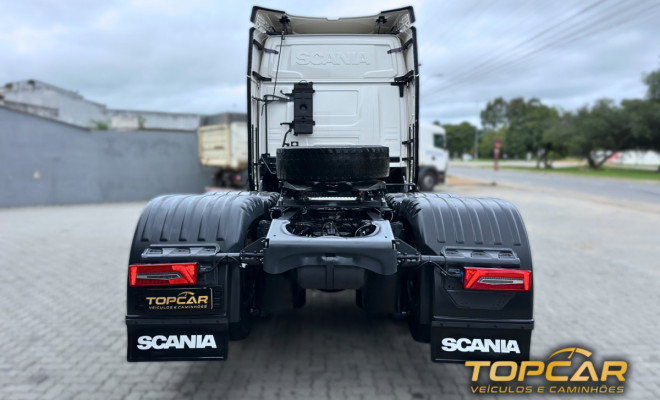 SCANIA G-370 A 6x2 2p (diesel)(E6) 2024 Diesel-5