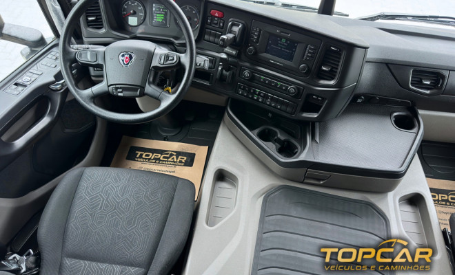 SCANIA G-370 A 6x2 2p (diesel)(E6) 2024 Diesel-9