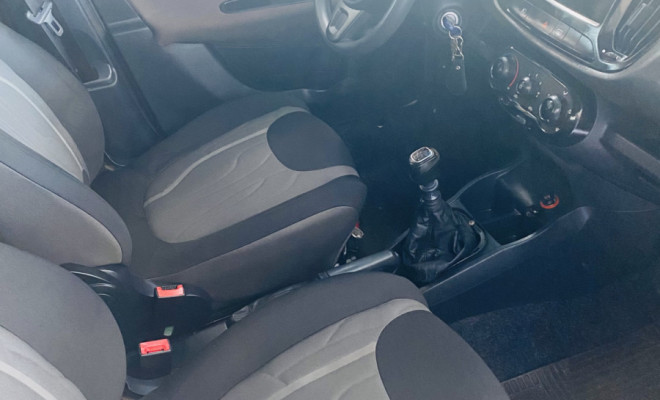 Fiat UNO WAY Celeb. 1.0 EVO Fire Flex 8V 5p 2016 Flex-7