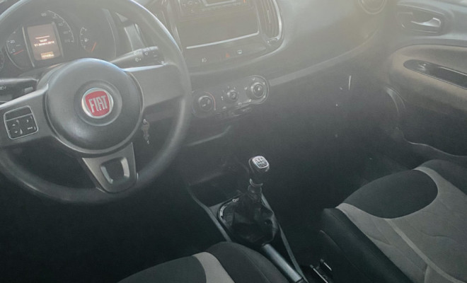 Fiat UNO WAY Celeb. 1.0 EVO Fire Flex 8V 5p 2016 Flex-5