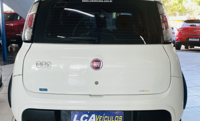 Fiat UNO WAY Celeb. 1.0 EVO Fire Flex 8V 5p 2016 Flex-2