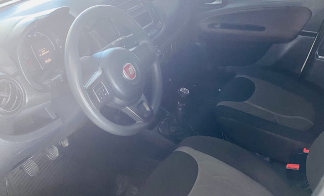 Fiat UNO WAY Celeb. 1.0 EVO Fire Flex 8V 5p 2016 Flex-6