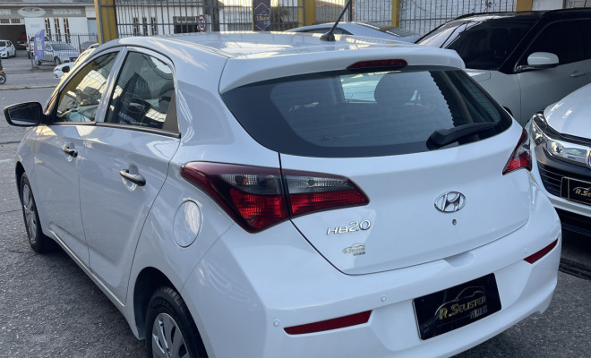Hyundai HB20 Unique 1.0 Flex 12V Mec. 2019-4