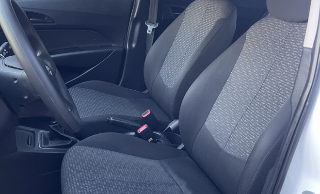 Hyundai HB20 Unique 1.0 Flex 12V Mec. 2019-6