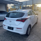 Hyundai HB20 Unique 1.0 Flex 12V Mec. 2019-0