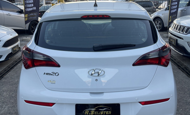 Hyundai HB20 Unique 1.0 Flex 12V Mec. 2019-3