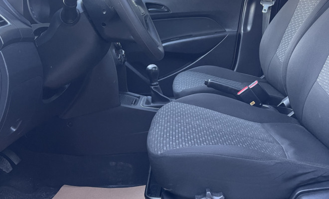 Hyundai HB20 Unique 1.0 Flex 12V Mec. 2019-9