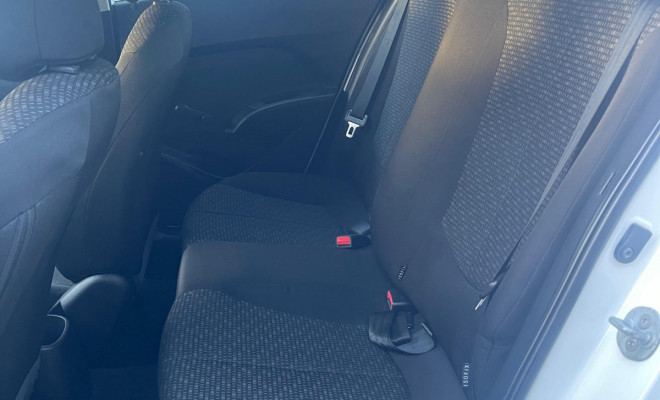 Hyundai HB20 Unique 1.0 Flex 12V Mec. 2019-6