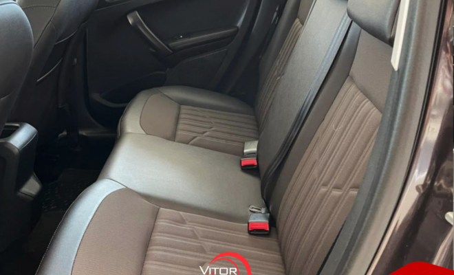 Peugeot 2008 Griffe 1.6 Flex 16V 5p Aut. 2016 Flex-0