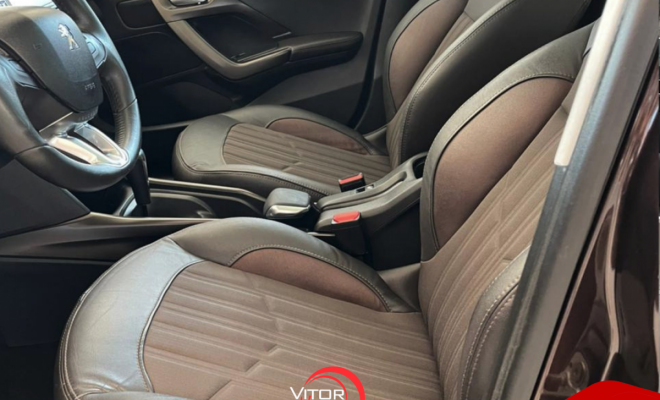 Peugeot 2008 Griffe 1.6 Flex 16V 5p Aut. 2016 Flex-2