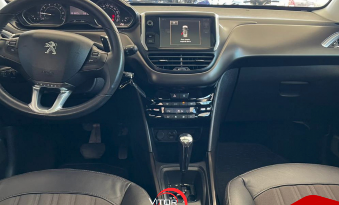 Peugeot 2008 Griffe 1.6 Flex 16V 5p Aut. 2016 Flex-1