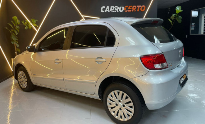 VW - VolksWagen Gol (novo) 1.0 2012 Flex   Completo    AC/TROCAS-2