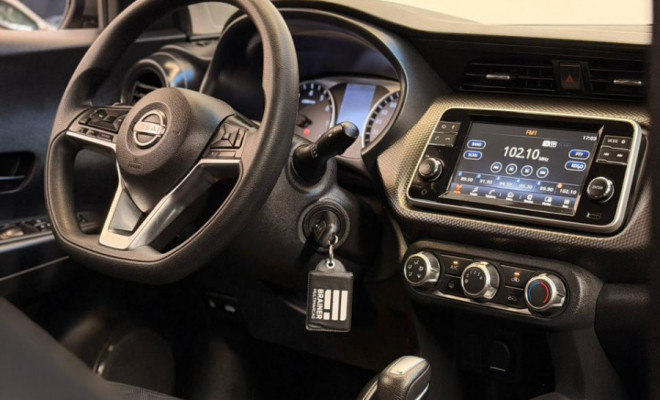 Nissan KICKS Active 1.6 16V Flex Aut. 2024 Flex-7