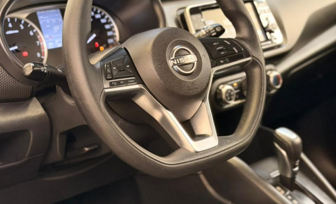 Nissan KICKS Active 1.6 16V Flex Aut. 2024 Flex-9