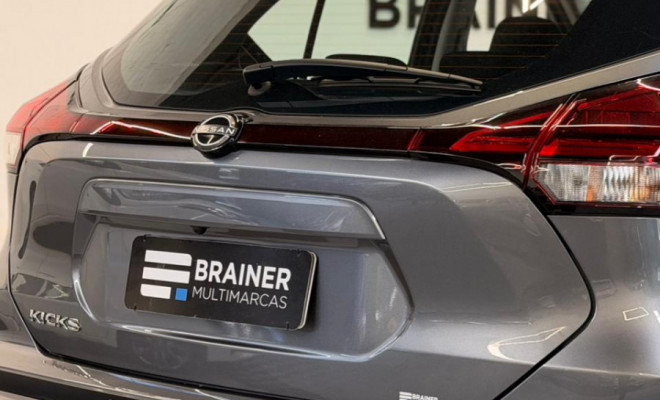 Nissan KICKS Active 1.6 16V Flex Aut. 2024 Flex-4