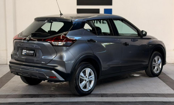 Nissan KICKS Active 1.6 16V Flex Aut. 2024 Flex-2