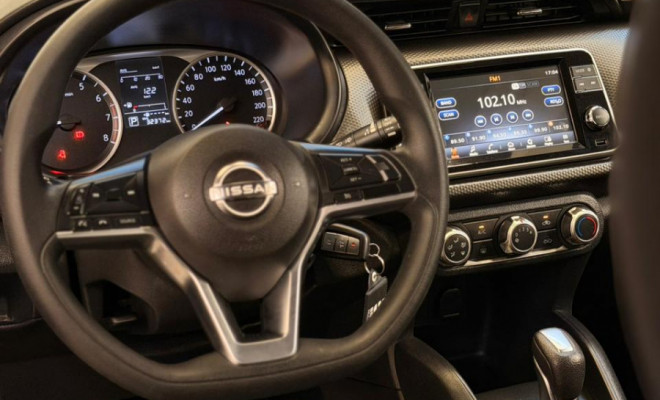 Nissan KICKS Active 1.6 16V Flex Aut. 2024 Flex-8