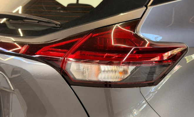 Nissan KICKS Active 1.6 16V Flex Aut. 2024 Flex-5