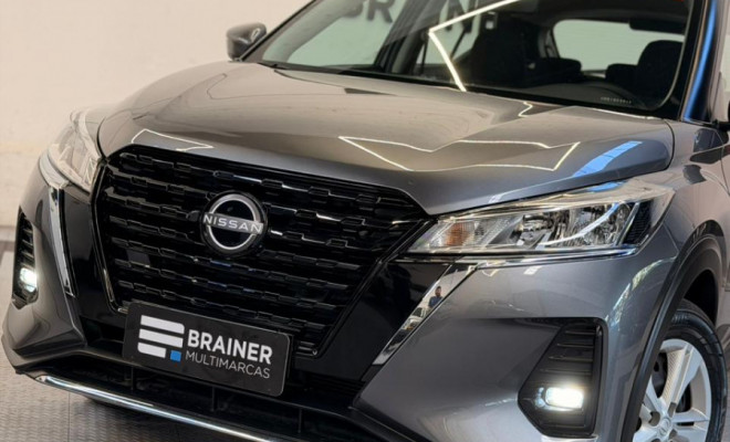 Nissan KICKS Active 1.6 16V Flex Aut. 2024 Flex-3