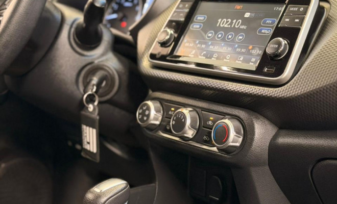 Nissan KICKS Active 1.6 16V Flex Aut. 2024 Flex-10