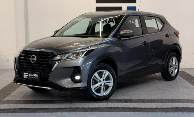 Nissan KICKS Active 1.6 16V Flex Aut. 2024 Flex
