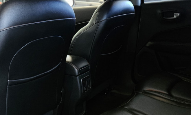 Jeep COMPASS LIMITED 2.0 4x2 Flex 16V Aut. 2020 Flex-13