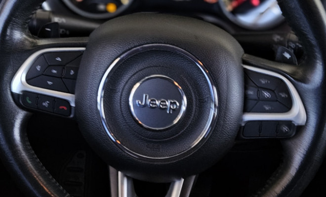 Jeep COMPASS LIMITED 2.0 4x2 Flex 16V Aut. 2020 Flex-10