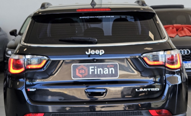 Jeep COMPASS LIMITED 2.0 4x2 Flex 16V Aut. 2020 Flex-14