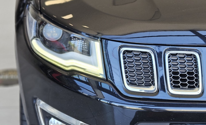 Jeep COMPASS LIMITED 2.0 4x2 Flex 16V Aut. 2020 Flex-3