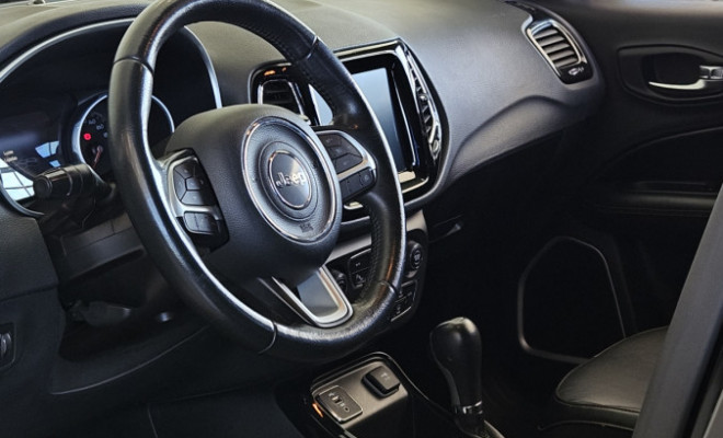 Jeep COMPASS LIMITED 2.0 4x2 Flex 16V Aut. 2020 Flex-5