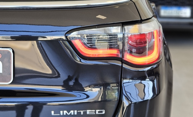 Jeep COMPASS LIMITED 2.0 4x2 Flex 16V Aut. 2020 Flex-17