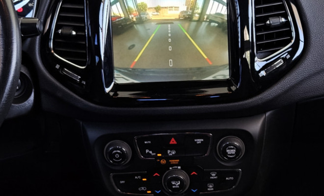 Jeep COMPASS LIMITED 2.0 4x2 Flex 16V Aut. 2020 Flex-9