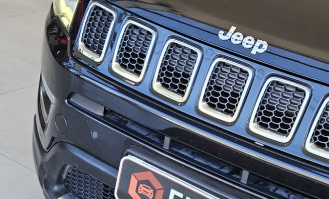 Jeep COMPASS LIMITED 2.0 4x2 Flex 16V Aut. 2020 Flex-2