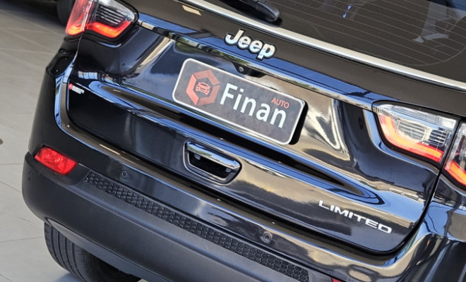 Jeep COMPASS LIMITED 2.0 4x2 Flex 16V Aut. 2020 Flex-15