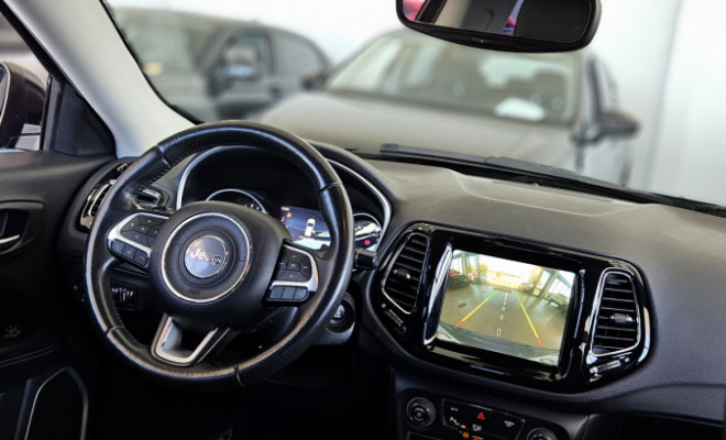 Jeep COMPASS LIMITED 2.0 4x2 Flex 16V Aut. 2020 Flex-7